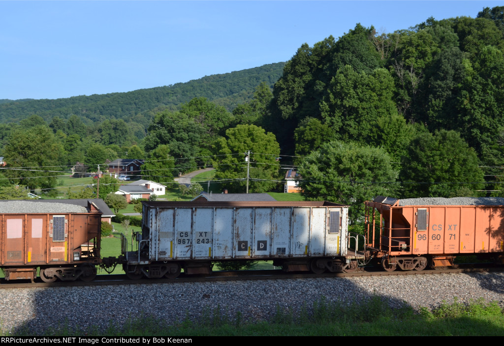 CSXT 967243